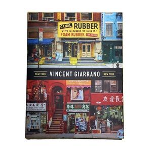Vincent Giarrano Note Cards New York